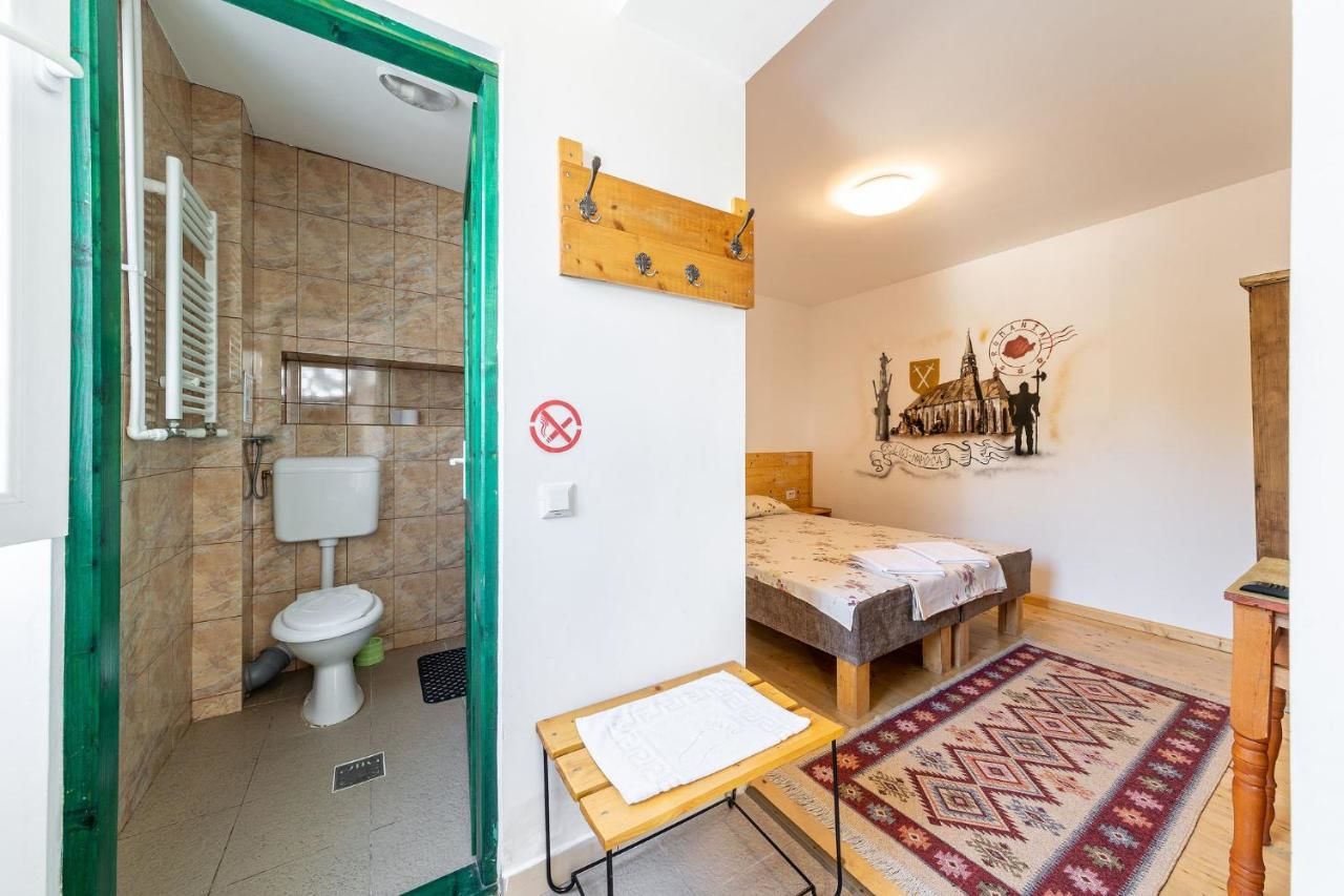 Отели типа «постель и завтрак» B&B Duo Caffe Baneasa Бухарест-18