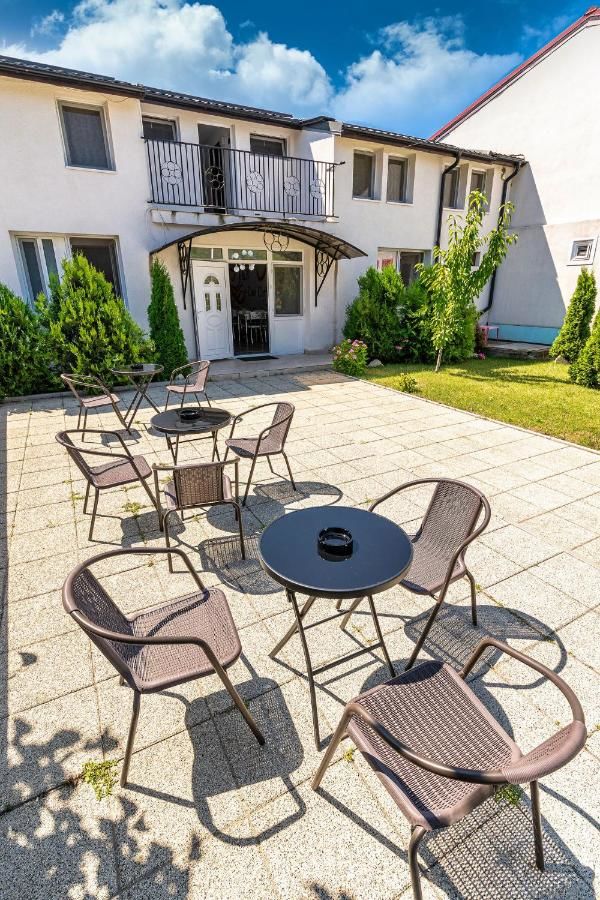 Отели типа «постель и завтрак» B&B Duo Caffe Baneasa Бухарест-20