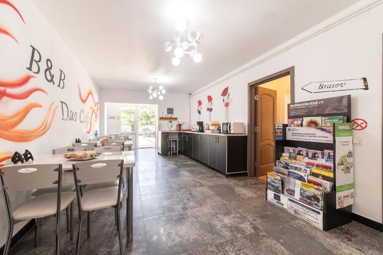 Отели типа «постель и завтрак» B&B Duo Caffe Baneasa Бухарест-29