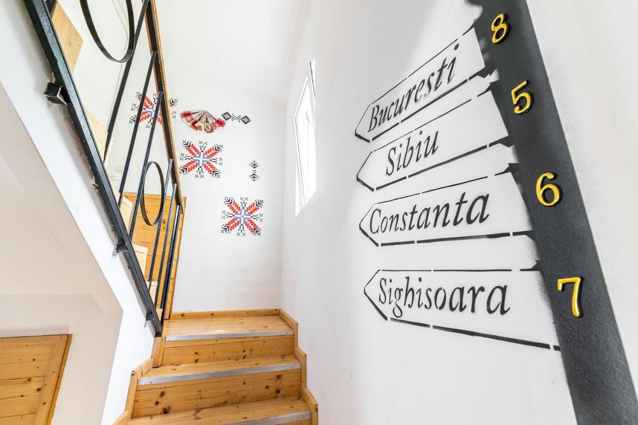 Отели типа «постель и завтрак» B&B Duo Caffe Baneasa Бухарест-45
