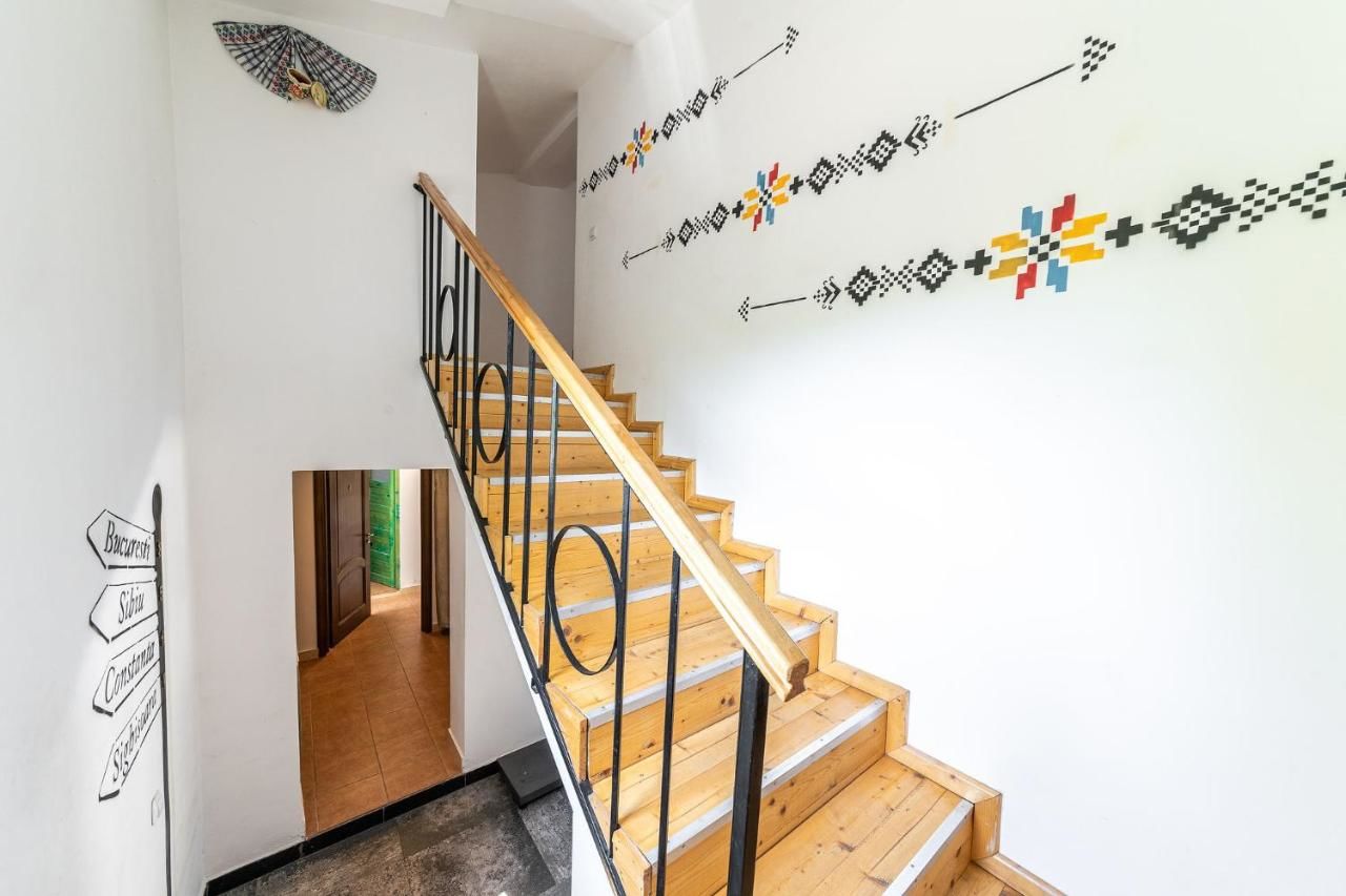 Отели типа «постель и завтрак» B&B Duo Caffe Baneasa Бухарест-46