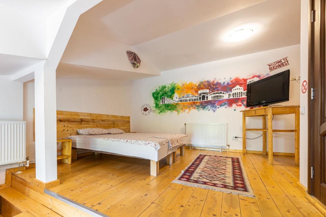 Отели типа «постель и завтрак» B&B Duo Caffe Baneasa Бухарест-48