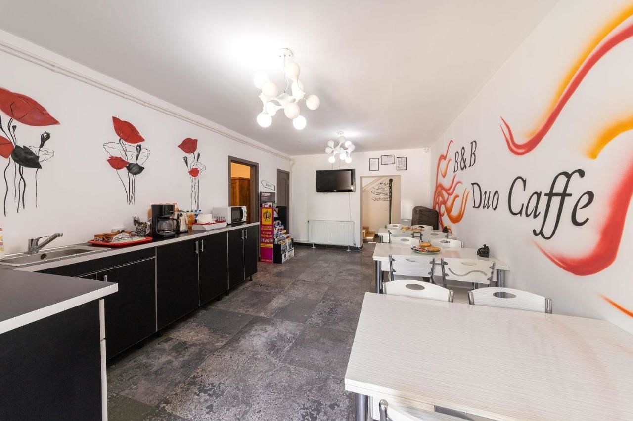 Отели типа «постель и завтрак» B&B Duo Caffe Baneasa Бухарест-12