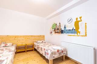 Отели типа «постель и завтрак» B&B Duo Caffe Baneasa Бухарест Двухместный номер с 1 кроватью и собственной ванной комнатой-5