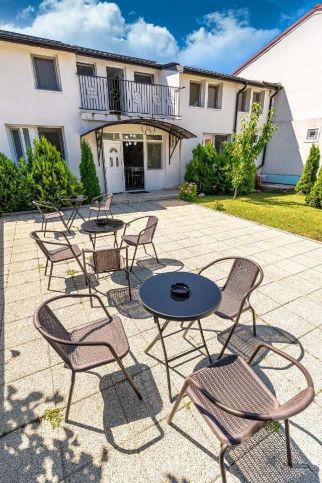 Отели типа «постель и завтрак» B&B Duo Caffe Baneasa Бухарест-19