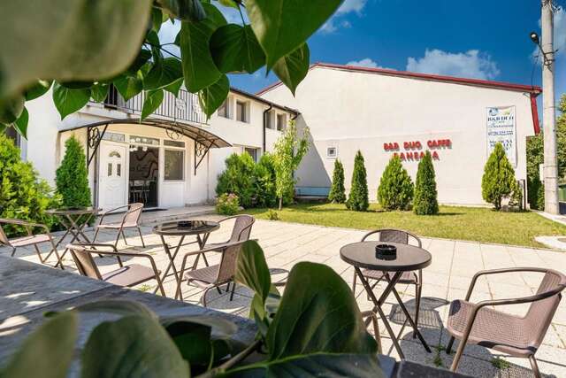Отели типа «постель и завтрак» B&B Duo Caffe Baneasa Бухарест-20