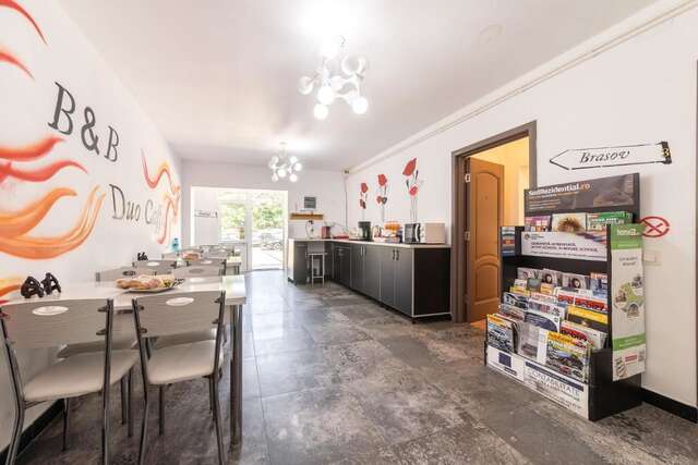Отели типа «постель и завтрак» B&B Duo Caffe Baneasa Бухарест-28
