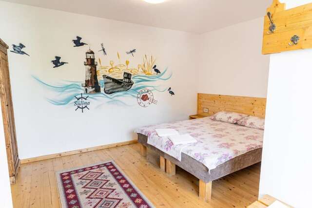 Отели типа «постель и завтрак» B&B Duo Caffe Baneasa Бухарест-29