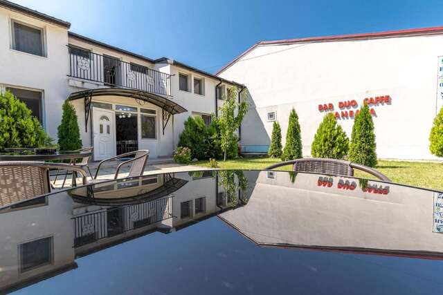 Отели типа «постель и завтрак» B&B Duo Caffe Baneasa Бухарест-39